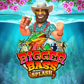Bigger Bass Splash icon